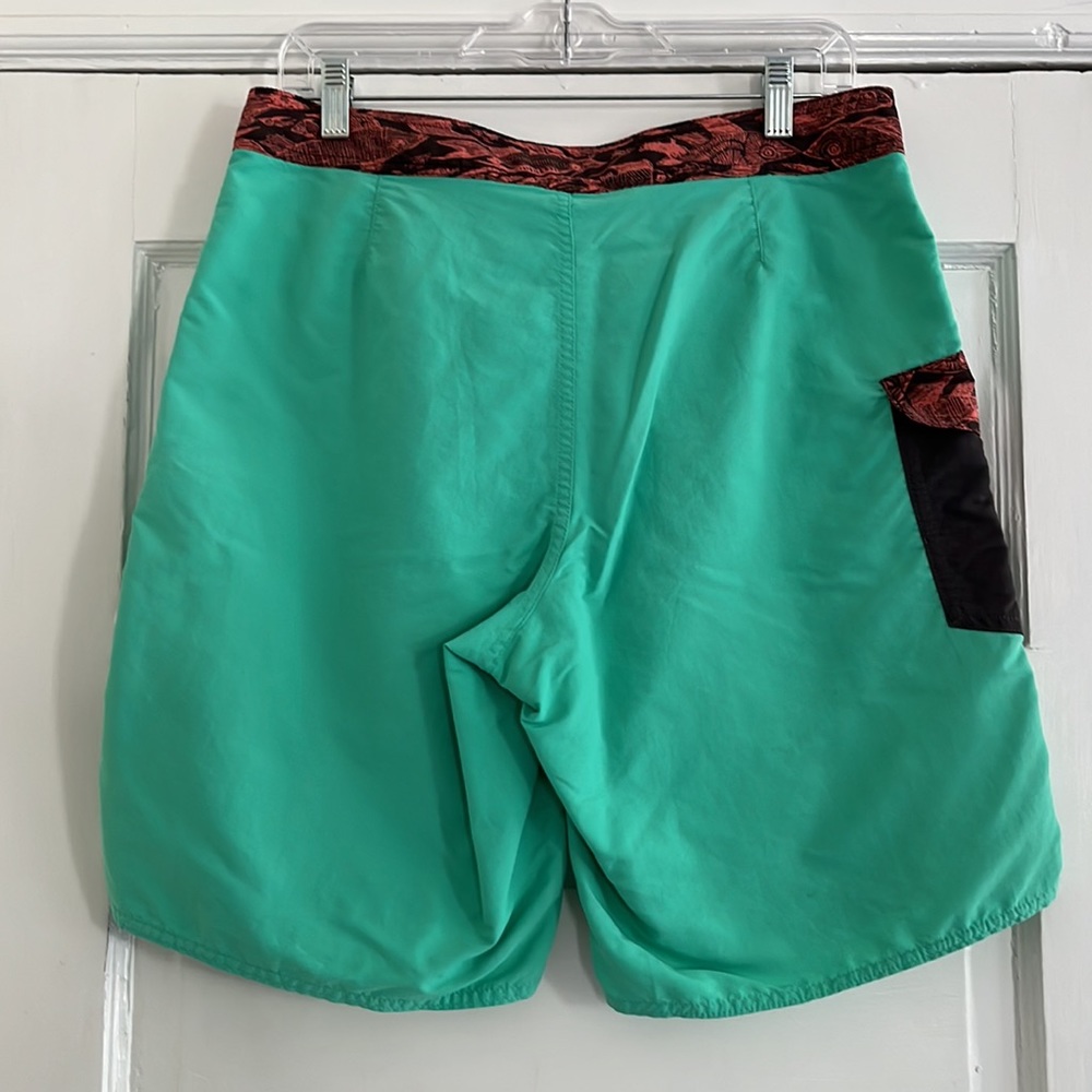 Patagonia Swim Trunks Size 32 - Picture 4 of 8
